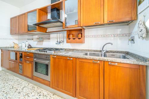 Apartamento Quadrilocale Lo Scoglio