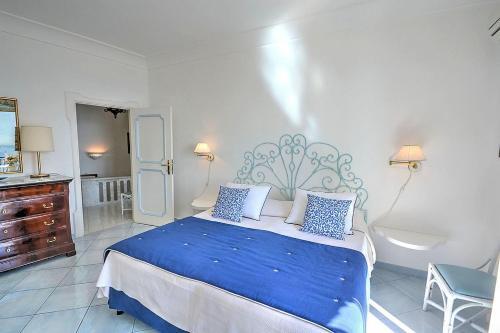 Positano Villa Sleeps 8 Pool Air Con