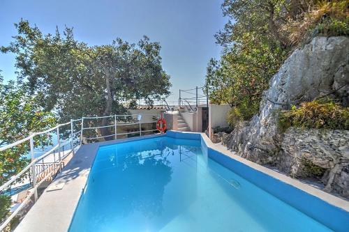 Positano Villa Sleeps 8 Pool Air Con