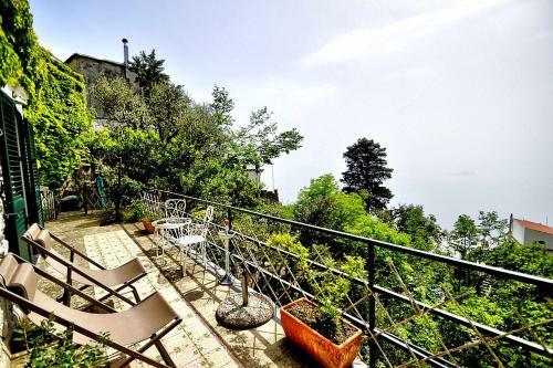 Nocelle Villa Sleeps 6 Pool Air Con Wifi