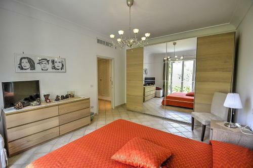 Positano Villa Sleeps 3 Air Con Wifi