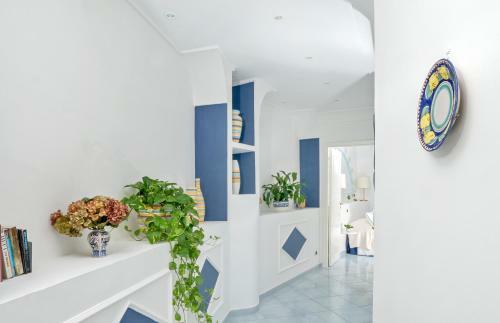 Positano Villa Sleeps 4 With Pool Air Con And Wifi
