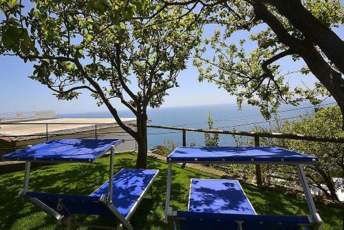 Praiano Villa Sleeps 7 Pool Air Con Wifi