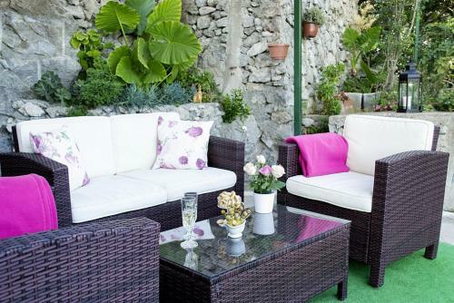 Praiano Villa Sleeps 4 Air Con Wifi