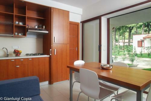 Apartamento La Mantinera Appartamenti Deluxe