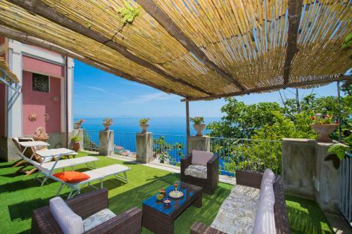 Apartamento Palazzo Rocco Villa Red Moon In Love