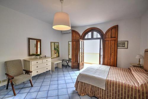 Praiano Villa Sleeps 10 Pool Air Con Wifi