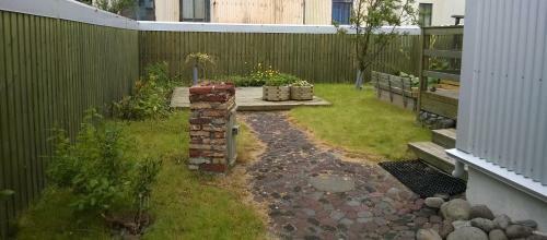Private House With Private Garden