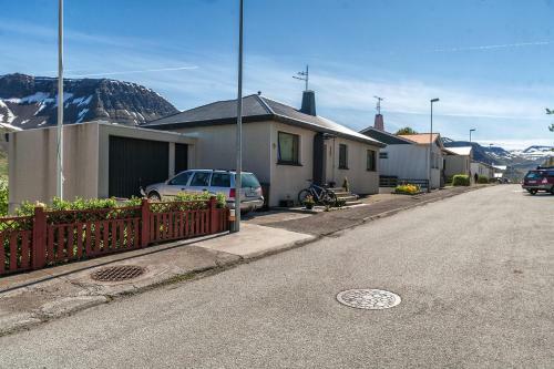 S�lheimar Studio Apartment