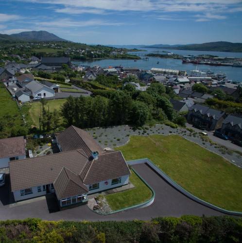 Bed & Breakfast Island View House