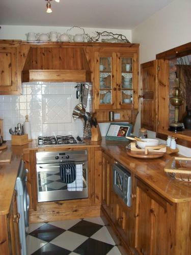 Hostal The Shores Country House