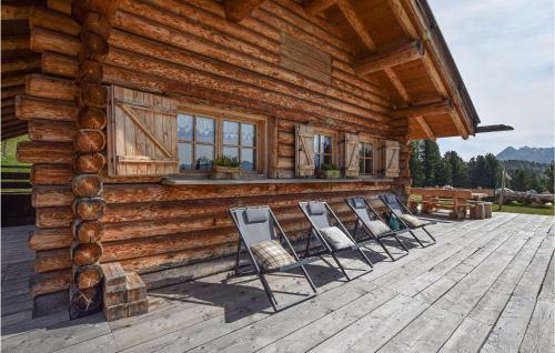 Chalet Luisa
