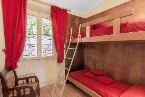 Villa Lo Scoglio A Picco Sul Mare