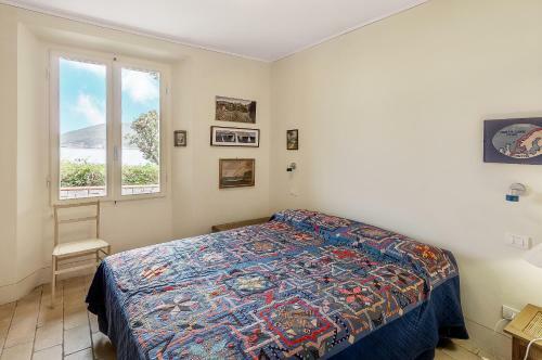 Villa Lo Scoglio A Picco Sul Mare