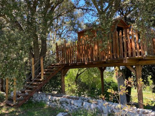 Agroturismo Trullo Mastricale - Trullo Con Piscina Privata