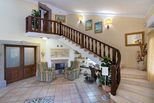 Bed & Breakfast Villa Lina