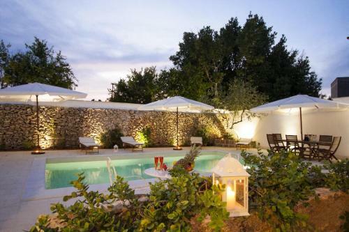 Apartamento Luxury Courtyard Studio