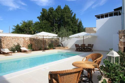 Apartamento Luxury Courtyard Studio