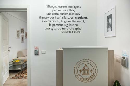 Bed & Breakfast Il Baiocco