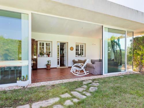 Modern Holiday Home In Ragusa With Private Swimming Pool