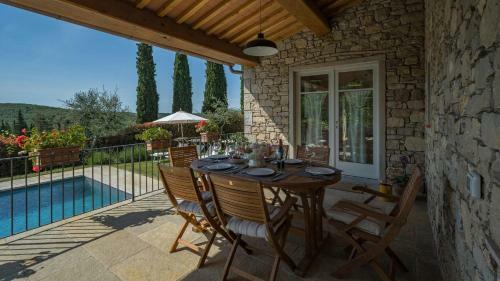 Villa La Casa Di Radda