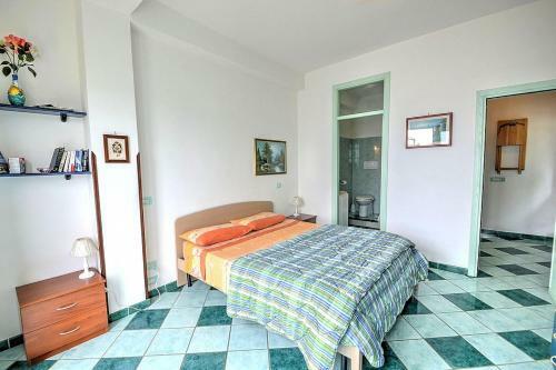 Ravello Villa Sleeps 2 Air Con Wifi