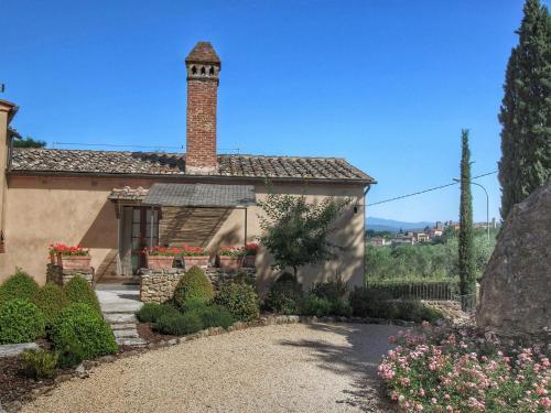 An Authentic Water Mill With Elegant Apartments.