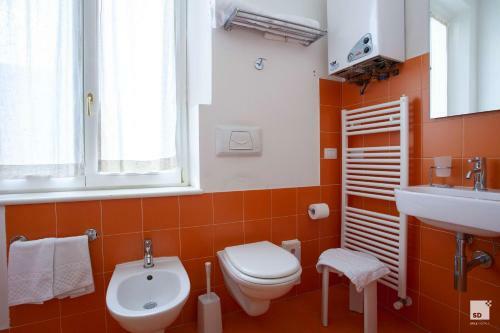 Apartamento Appartamenti Resort Roma 6.3 E Resort I Banchieri
