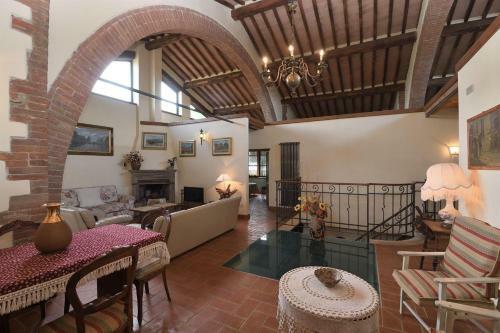 Villa Il Fornacino