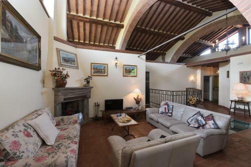 Villa Il Fornacino
