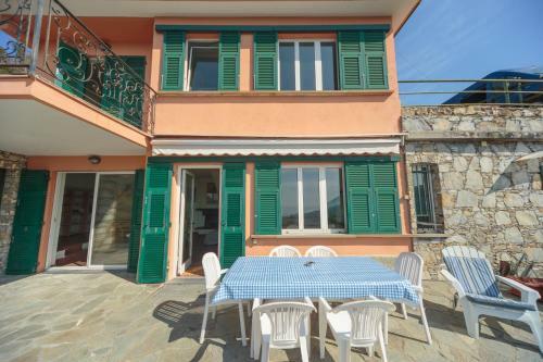 Entire Villa With Pool In Recco Cinque Terre