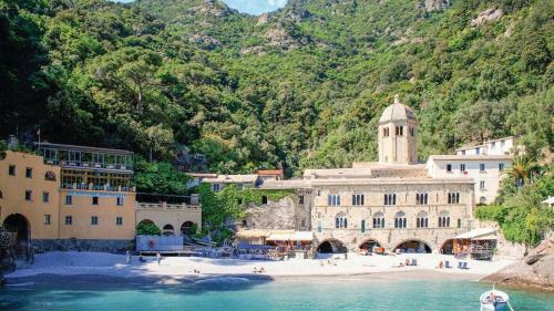 Entire Villa With Pool In Recco Cinque Terre