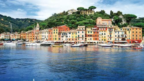 Entire Villa With Pool In Recco Cinque Terre
