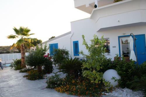 Villa Tenuta Baia Dei Turchi