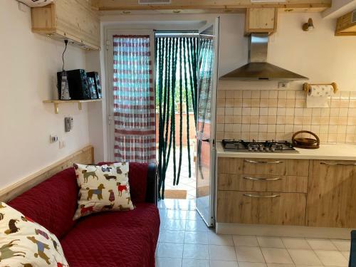Charming 1-bed Apartment In Realmonte