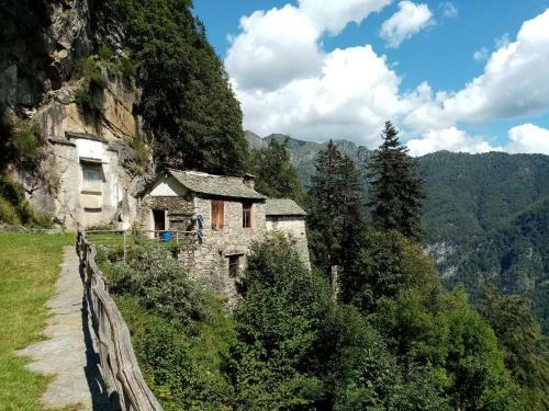 Apartamento Casa Rimasco
