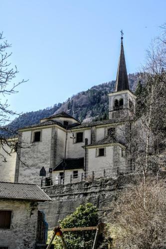 Apartamento Casa Rimasco