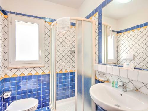 Modern Apartment In Rimini With Balcony