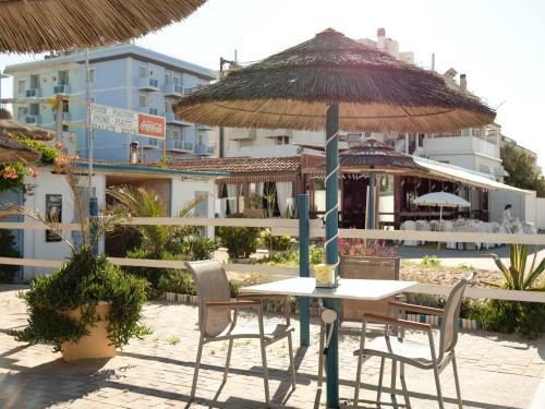 Modern Apartment In Rimini With Balcony