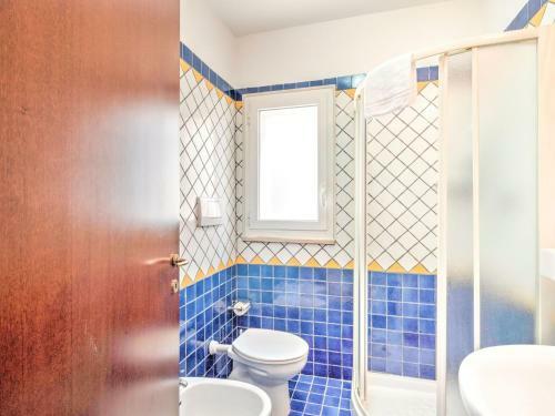 Modern Apartment In Rimini With Balcony