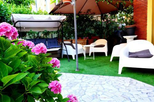 Hostal New Hotel Cirene Room For Two People Half Pension