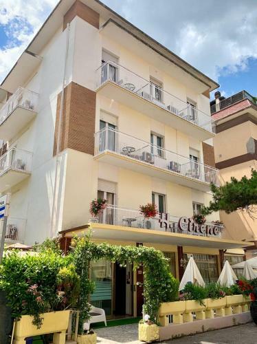 Hostal New Hotel Cirene Room For Two People Half Pension
