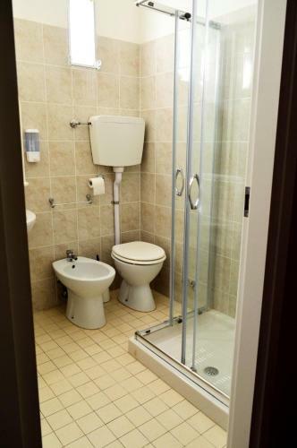Hostal New Hotel Cirene Room For Two People Half Pension