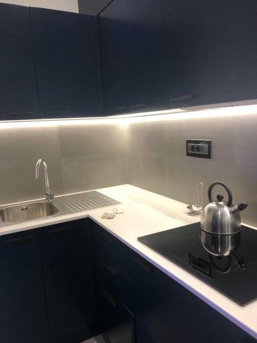 Apartamento La Prima Terra