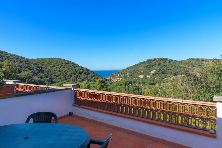 Apartamento Appartamento Il Mare In Cartolina