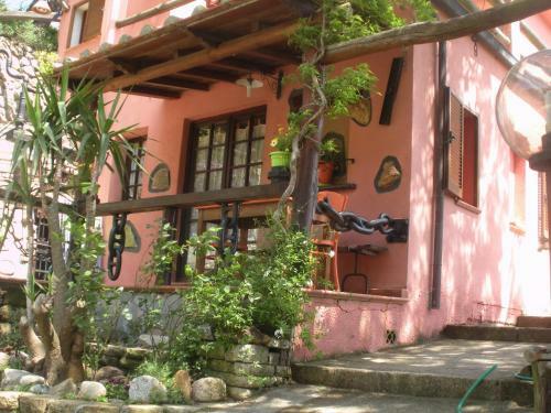 Apartamento App In Villa On Elba