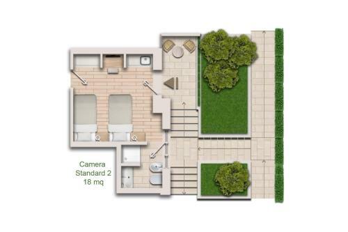 Hostal Il Giardino Delle Tartarughe