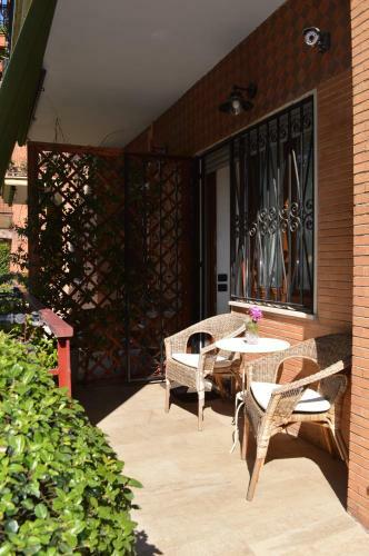 Hostal Il Giardino Delle Tartarughe