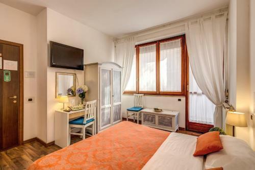 Hostal Trastevere Rooms
