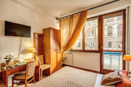 Hostal Trastevere Rooms